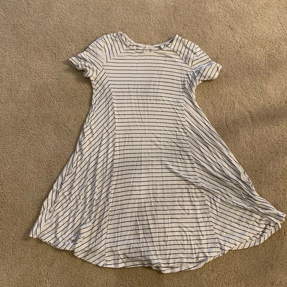 Lush T-shirt dress, size M